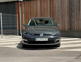 Volkswagen Golf e odpočet DPH - 2
