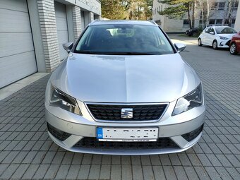 Seat Leon st, 1.6 TDI, DSG - 2