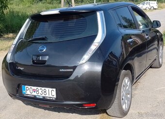Nissan Leaf 24kW - 2