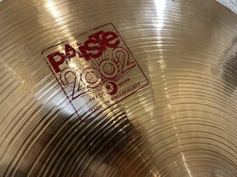 PAISTE 2002 CRASH 16" - 2