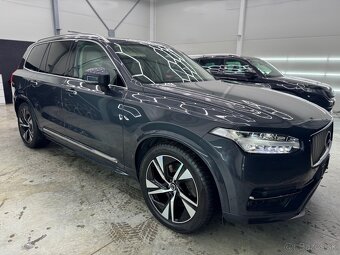 Volvo XC90 T8 Twin Engine AWD - 2