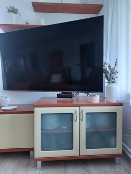 Predám nábytok Čerešňa-Béžová - 2