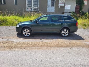 ŠKODA OCTAVIA SCOUT 2.0TDI 103 KW 4x4 - 2