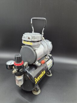 Airbrush kompresor AS-186 - 2