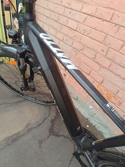Používaný elektrobicykel APACHE Matto Tour E5 "19" - 2