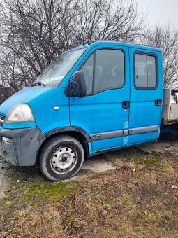 Opel movano - 2