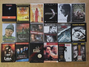 Predám DVD filmy a iné...1 - 2