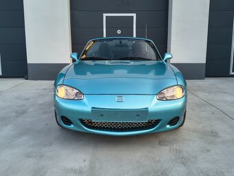 Mazda MX5 Miata NB - 2