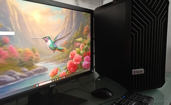💻 Predám Herný PC i5-13tej generacie,RTX 3060 12GB,RAM 32GB - 2