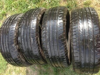 Pneumatiky 205/60R15 letné 6mm - 2
