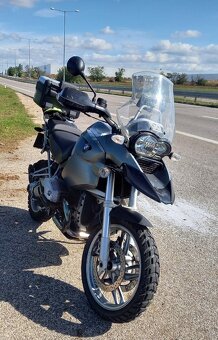 BMW r 1200 gs - 2