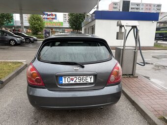 Predám NISSAN ALMERA - 2