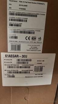 Lenovo ThinkVision P24h-10 - 2