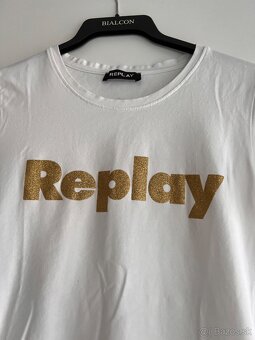 Tričko Replay - 2