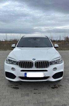 Bmw x5 4,0d m packet vymenene rozvody - 2