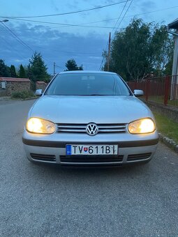 Predám Volkswagen Golf 4 74kw + chip 115 - 2