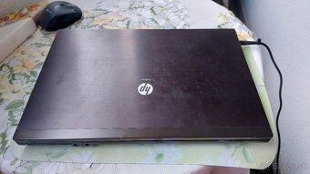 HP ProBook 4520s – starší notebook, vhodný na jednoduché pou - 2