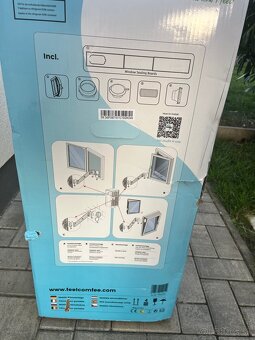 Mobilná klimatizácia comfee PAC 9000 - 2