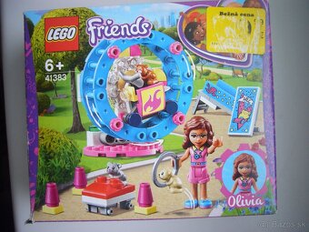 Lego Friends Olivia 41383 - 2