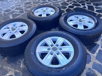 6x 139,7 R16 Ford Ranger - 2