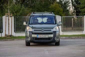 Citroën Berlingo LPG + Benzín / AJ NA SPLÁTKY - 2