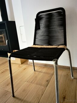 Stoličky Ambia Garden 6ks - 2