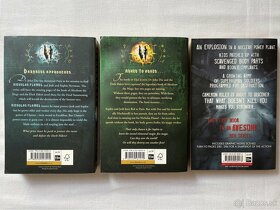 Fantasy a sci-fi knihy v anglickom jazyku - 2