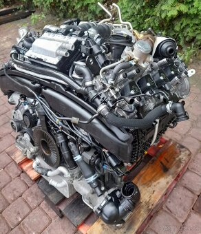 Kompletní motor Audi RS6 RS7 4.0 TFSI CWU CRD DDT - 2