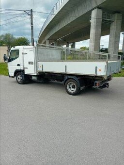 Predám Mitsubishi Fuso Canter r.v.2017 diesel - 2