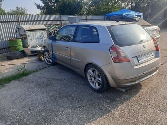 Fiat stilo abarth 2.4 selecpid - 2