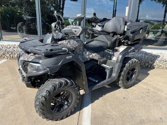 CFMOTO Gladiator X625 | L7e | PREDANÁ - 2