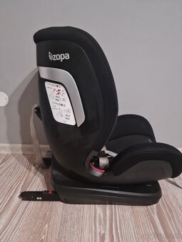 Autosedačka Zopa Triton - 2