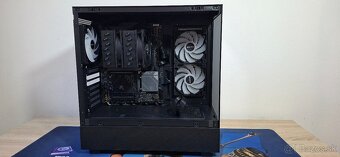 výkonné pc 20jadro Intel Ultra 7 265K 32gb ddr5/1tb ssd nvme - 2