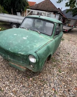Trabant 601 kombi - 2