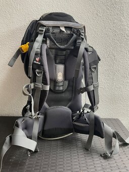 Tutisticky nosič Deuter - kid Comfort 1 plus - 2