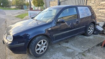Predam VOLKSWAGEN GOLF 4 - 2