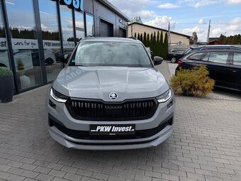 Škoda Kodiaq 2.0TDi DSG 4x4 Sportline - 2