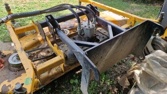 Kosacka 150cm - Belos Trans Pro / Karcher MIC 45 - 2