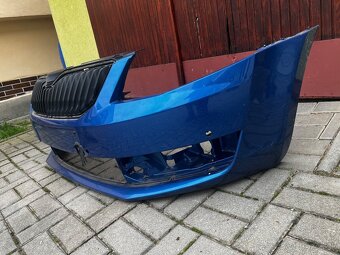 Škoda octavia III- predný nárazník - 2