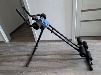 Posilňovač brušných svalov inSPORTline Ab Lifter - 2