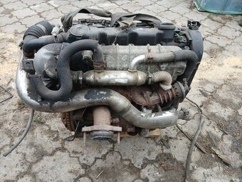 Motor 2.0 HDI RHY - 2