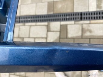 Predám predný nárazník na Škoda Fabia 3 fl - 2