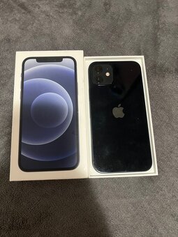 Iphone 12 64GB Čierny - 2