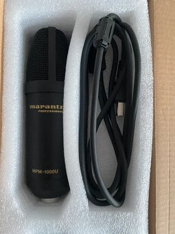 mikrofón Marantz MPM-1000U - 2