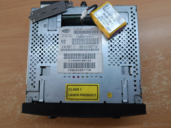 RT3, originál rádio pre PSA autá - 2