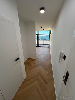 3-izbový nadštandardný byt s výhľadom na mesto - 2