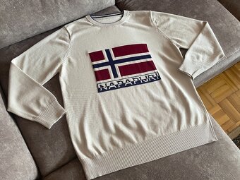 Napapijri sveter - 2