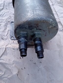 Nadrzka servo riadenia - 2