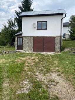 Záhradný dom s garážou - 2