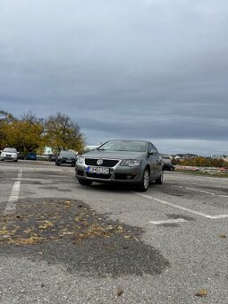Volkswagen passat b6 predaj - 2
